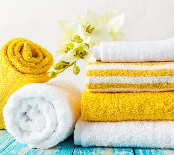 Terry Cotton Towel