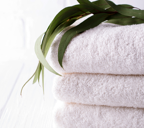 Zero Twist Towel
