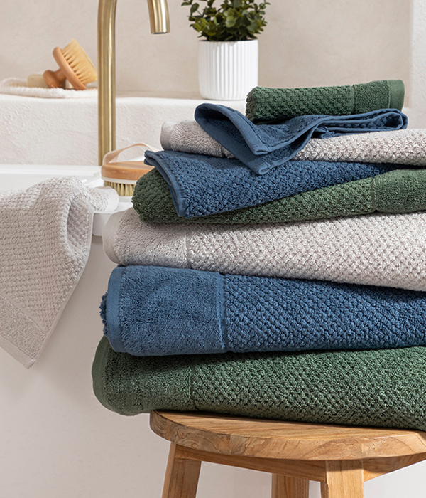 Turkish cotton towel